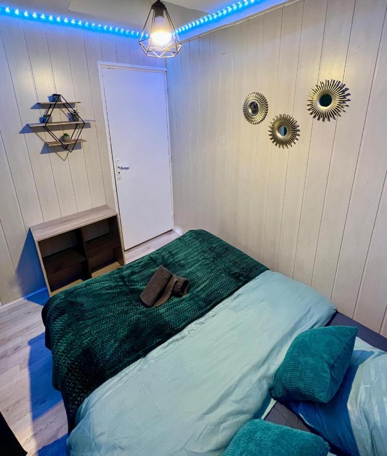 Studio Au Coeur De Rouen, 4 Personnes, Calme & Elegant Dış mekan fotoğraf